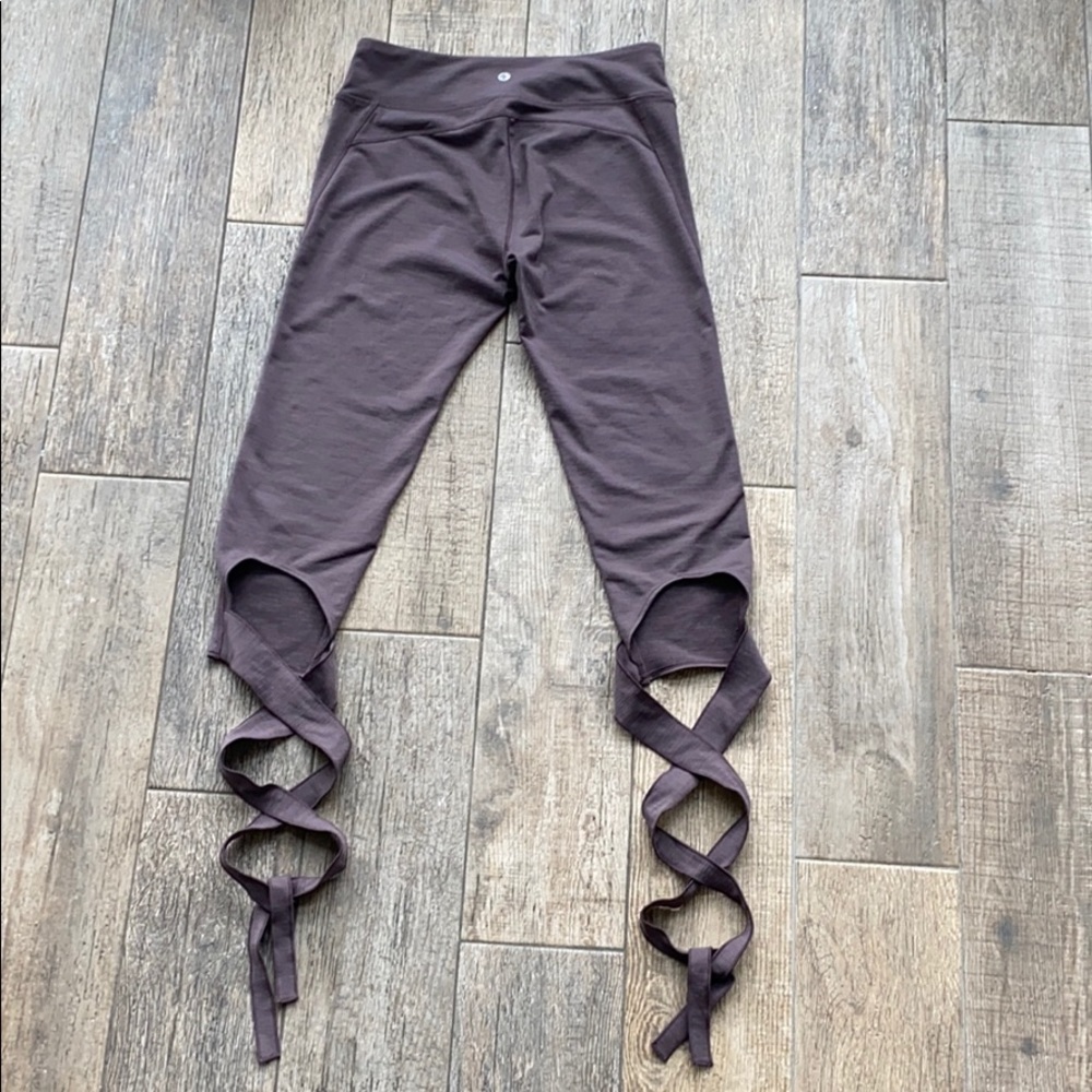 Most complimented yoga pant ever! Manduka